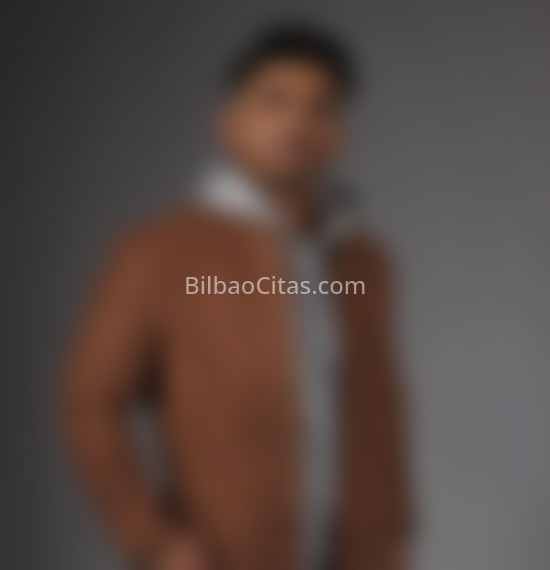 Emiliano, colombiano. 605287752. Citas en BILBAO, BILBAO. www.bilbaocitas.com.