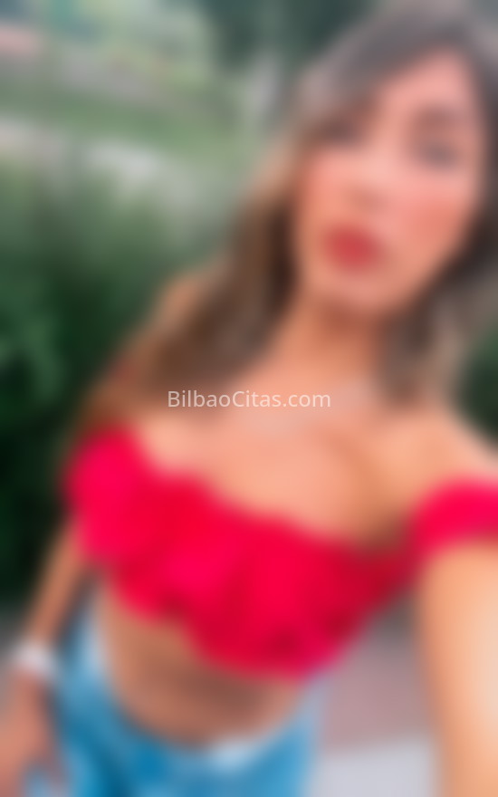 Evelyn García, trans rubia de Colombia. 654466369. Citas en BILBAO, BILBAO. www.bilbaocitas.com.