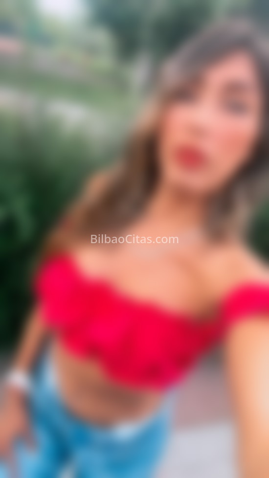 Evelyn García, trans rubia de Colombia. 654466369. Citas en BILBAO, BILBAO. www.bilbaocitas.com.