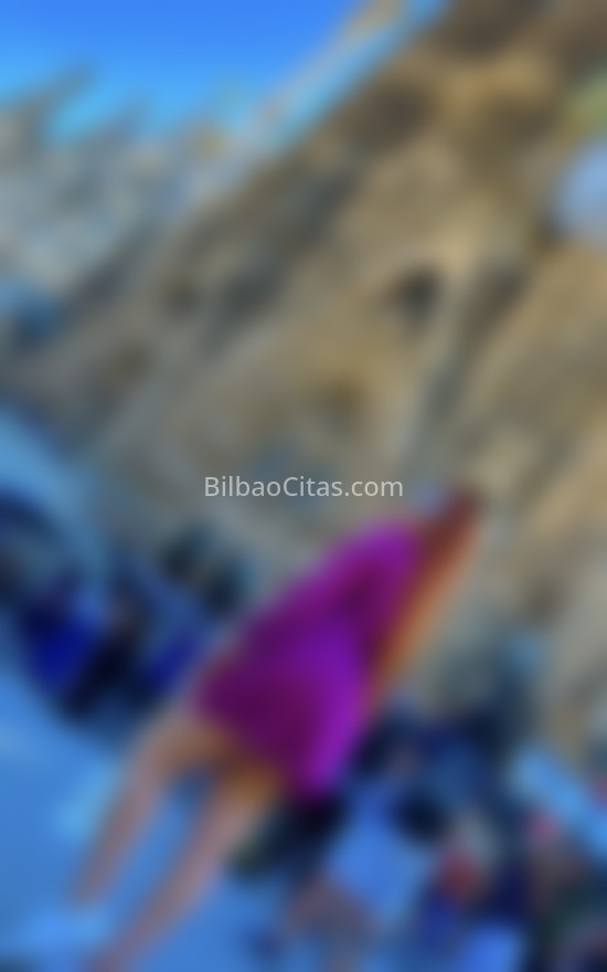 Paolla, brasileña pelirroja. 682895313. Citas en BILBAO, BILBAO. www.bilbaocitas.com.
