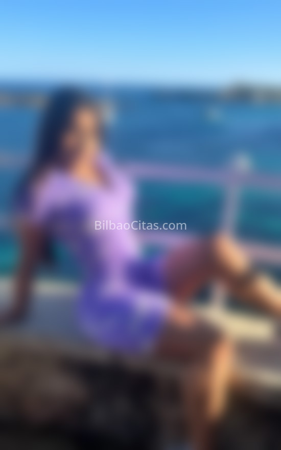 Sashari, jovencita venezolana. 634795694. Citas en BILBAO, BILBAO. www.bilbaocitas.com.