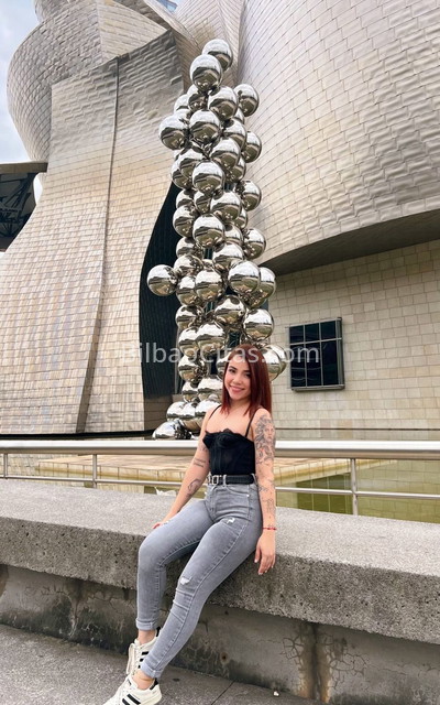 Chenoa, jovencita encantadora. 614759689. Citas en BILBAO, BILBAO. www.bilbaocitas.com.