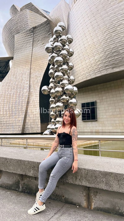 Chenoa, jovencita encantadora. 614759689. Citas en BILBAO, BILBAO. www.bilbaocitas.com.