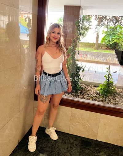 Ambar. 670736539. Citas en BILBAO, BILBAO. www.bilbaocitas.com.