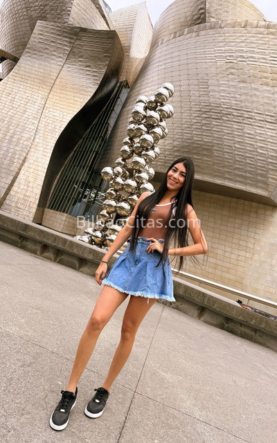 Violeta . 627077247. Citas en BILBAO, BILBAO. www.bilbaocitas.com.