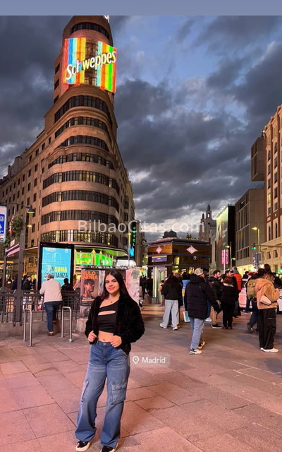 Barbara. 632914228. Citas en BILBAO, BILBAO. www.bilbaocitas.com.
