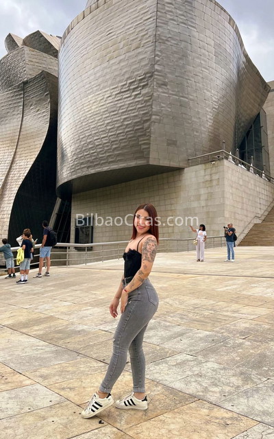 Chenoa, jovencita encantadora. 614759689. Citas en BILBAO, BILBAO. www.bilbaocitas.com.