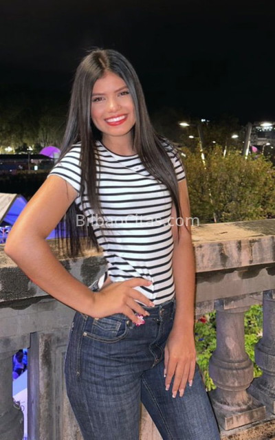 Koral, guapa colombiana. 617347312. Citas en BILBAO, BILBAO. www.bilbaocitas.com.