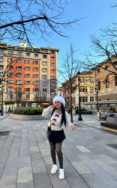 Victoria, colombiana recien llegada. 613827509. Citas en BILBAO, BILBAO. www.bilbaocitas.com.