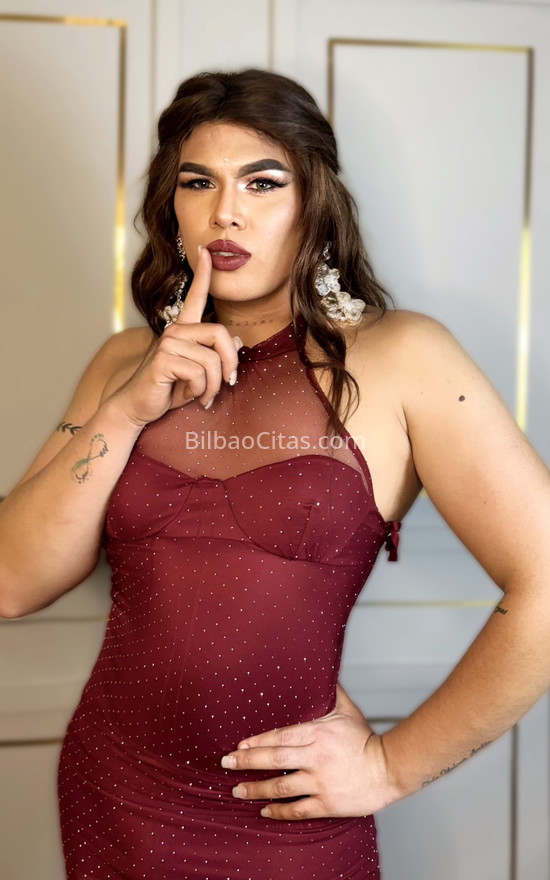 Zoe López, trans colombiana. 617037537. Citas en BILBAO, BILBAO. www.bilbaocitas.com.