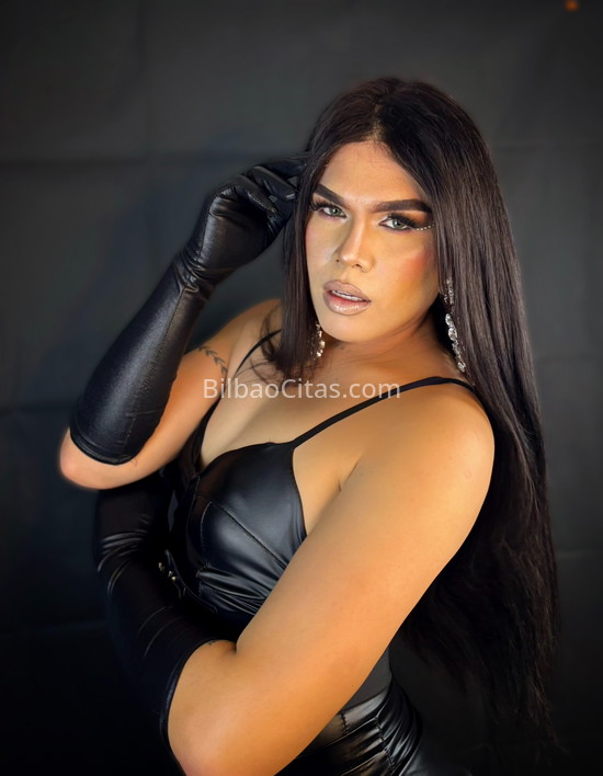 Zoe López, trans colombiana. 617037537. Citas en BILBAO, BILBAO. www.bilbaocitas.com.