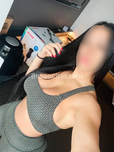 Grey, venezolana. 602442626. Citas en BILBAO, BILBAO. www.bilbaocitas.com.