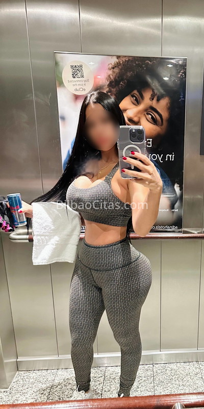 Grey, venezolana. 602442626. Citas en BILBAO, BILBAO. www.bilbaocitas.com.