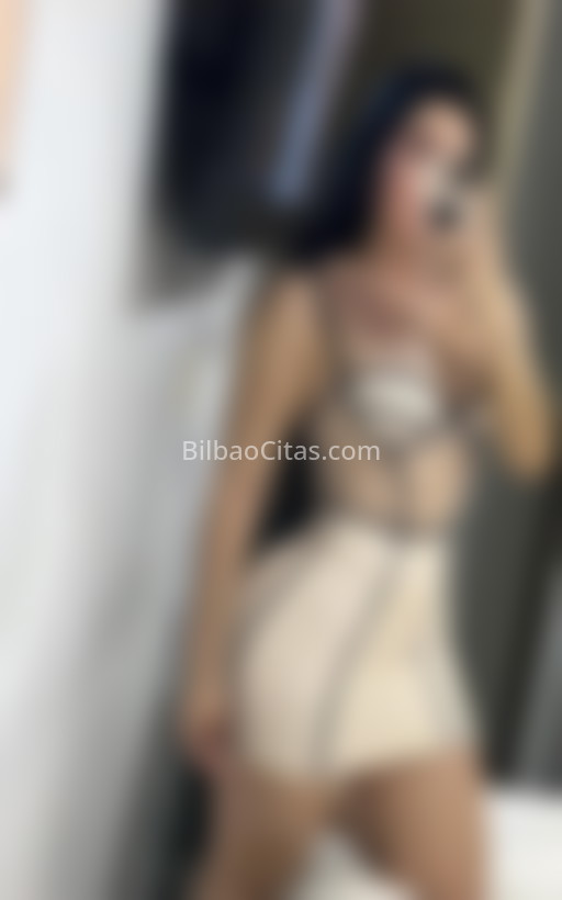 Celeste, joven colombiana. 722742798. Citas en BILBAO, BILBAO. www.bilbaocitas.com.