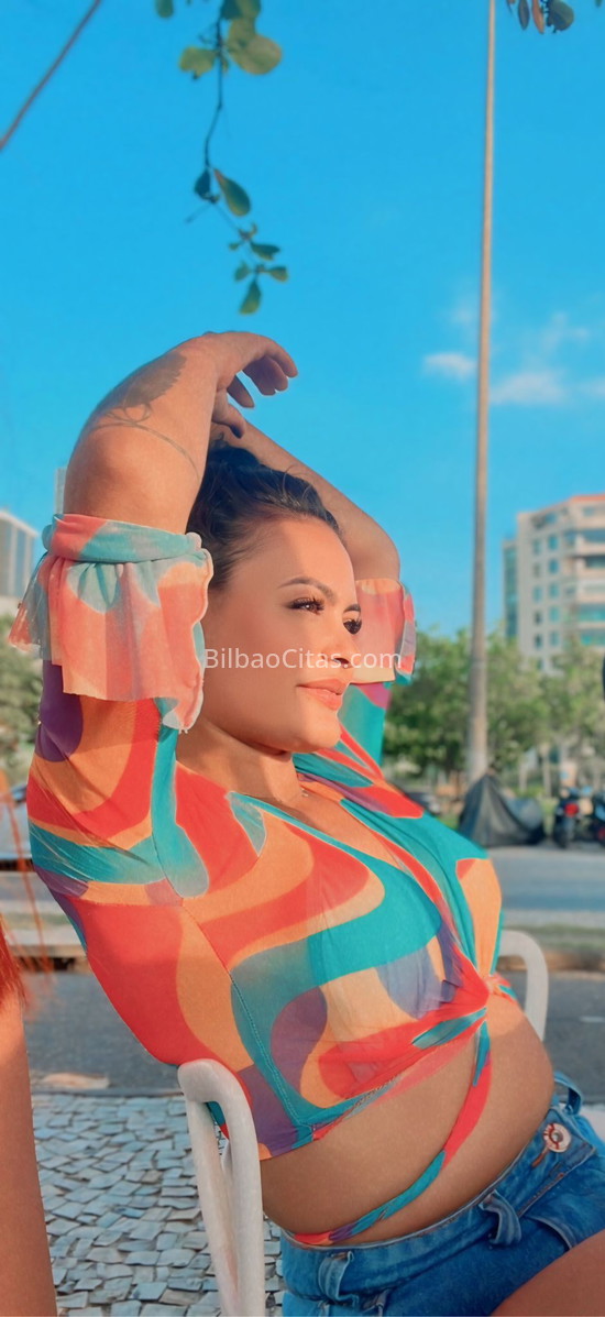 Mayara, guapa brasileña. 637868190. Citas en BILBAO, BILBAO. www.bilbaocitas.com.