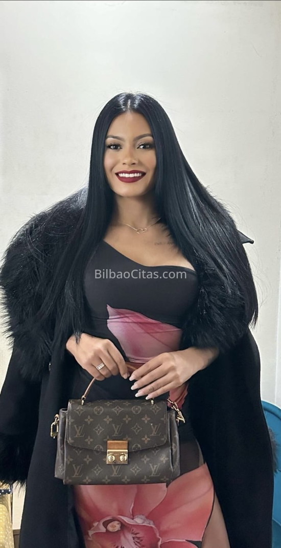 Mayara, guapa brasileña. 637868190. Citas en BILBAO, BILBAO. www.bilbaocitas.com.