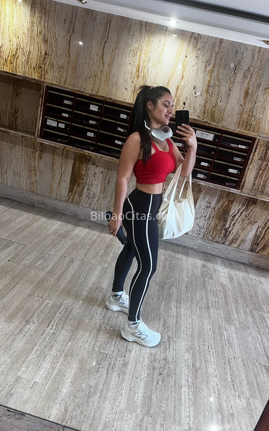 Luna Sampaio . 625238035. Citas en BILBAO, BILBAO. www.bilbaocitas.com.