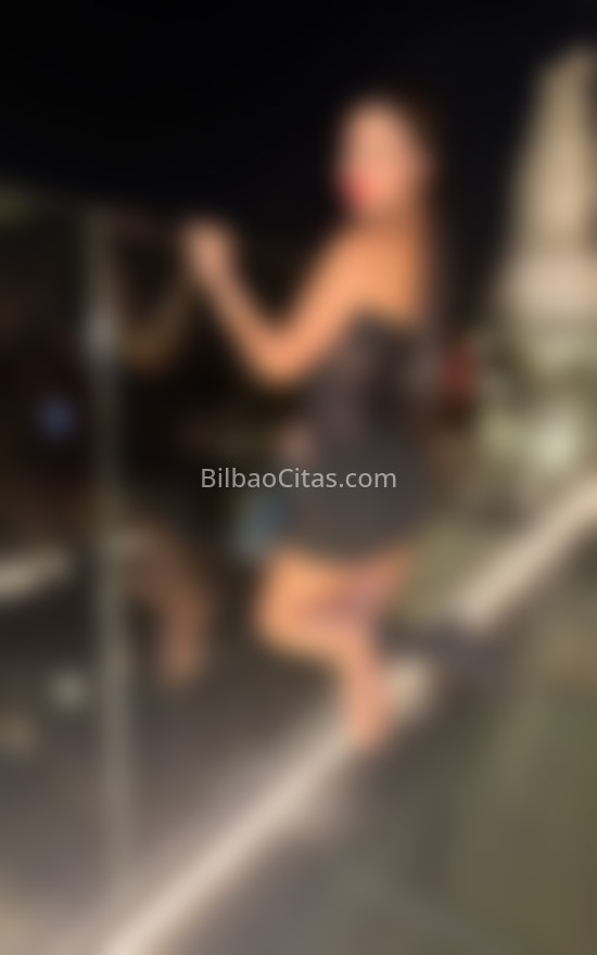 Camila, recién llegada a la ciudad. 610978172. Citas en BILBAO, BILBAO. www.bilbaocitas.com.