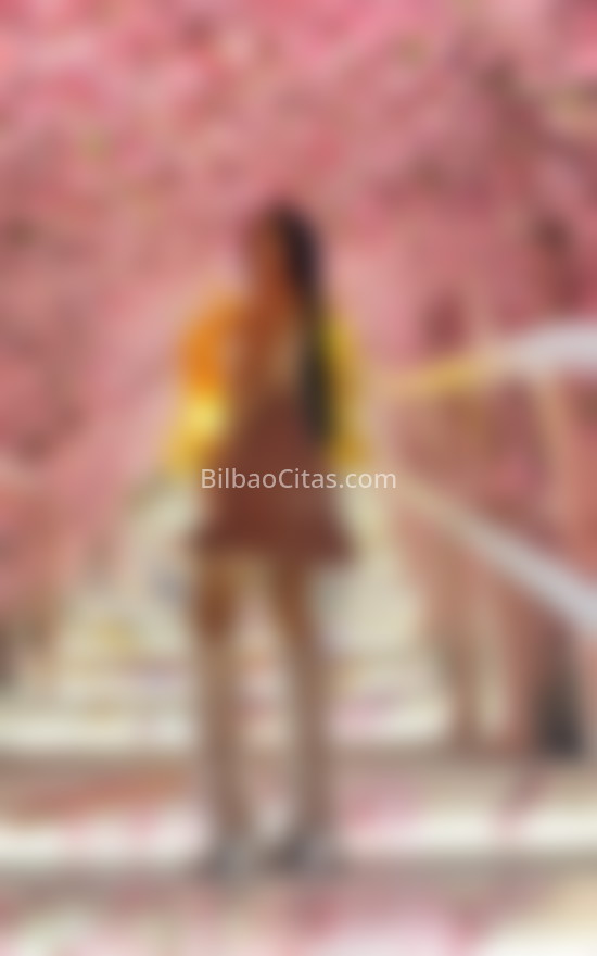 Dulce, joven trigueña venezolana. 634080979. Citas en BILBAO, BILBAO. www.bilbaocitas.com.