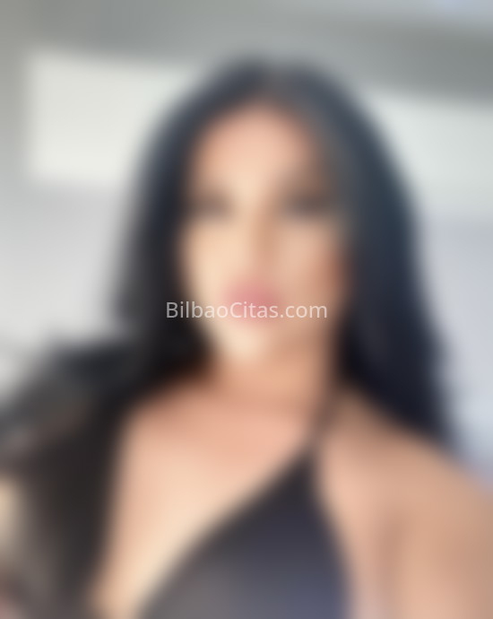 Paulina Prada, trans recién llegada. 647958883. Citas en BILBAO, BILBAO. www.bilbaocitas.com.