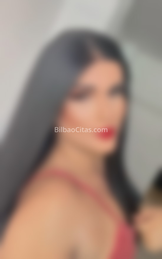 Paulina Prada, trans recién llegada. 647958883. Citas en BILBAO, BILBAO. www.bilbaocitas.com.