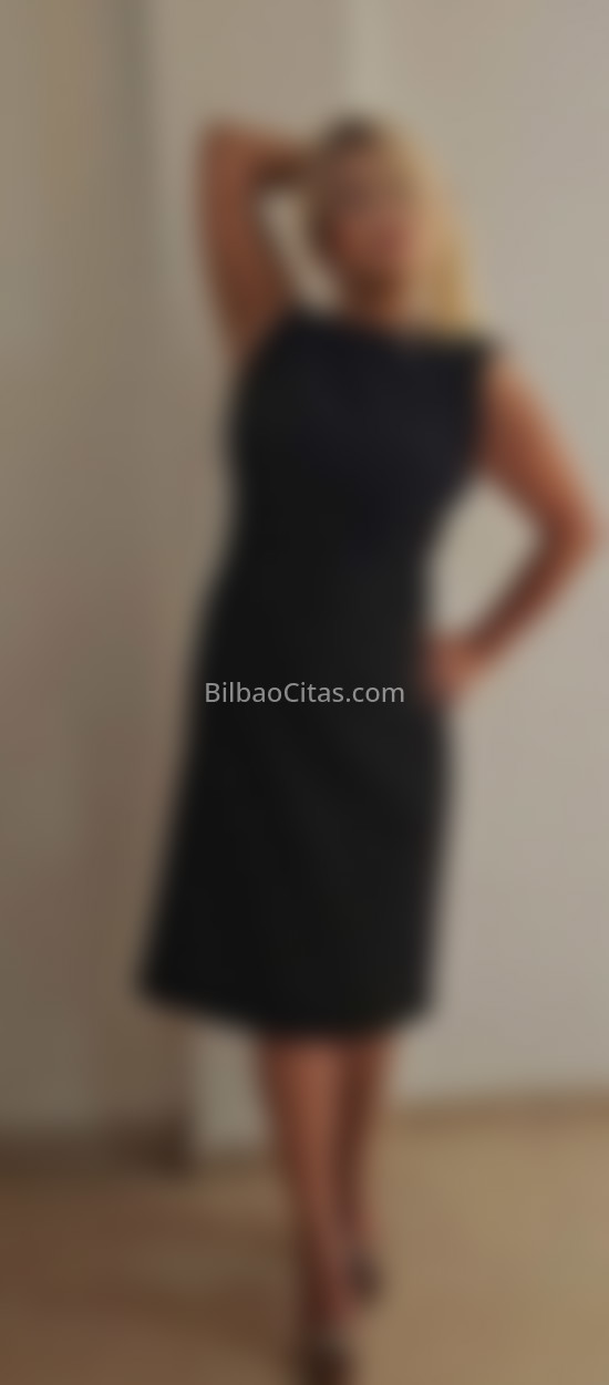 Milana, mujer rusa con clase. 643564630. Citas en BILBAO, BILBAO. www.bilbaocitas.com.