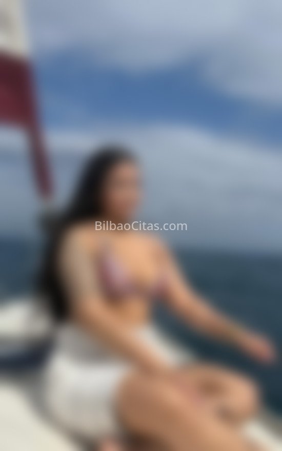 Luana, brasileña. 623159519. Citas en BILBAO, BILBAO. www.bilbaocitas.com.