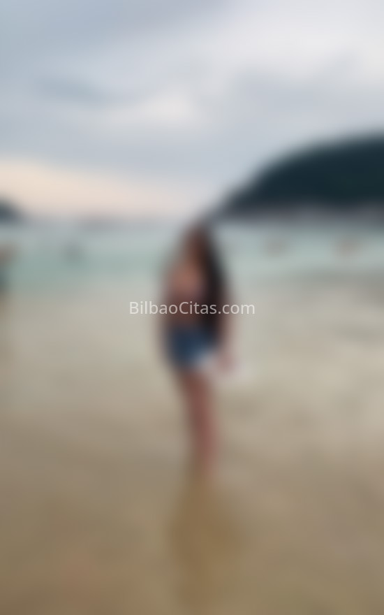 Luana, brasileña. 623159519. Citas en BILBAO, BILBAO. www.bilbaocitas.com.