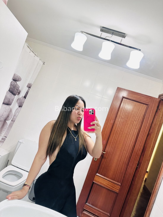 Katalina, con ganas de planes bonitos. 613853061. Citas en BILBAO, BILBAO. www.bilbaocitas.com.