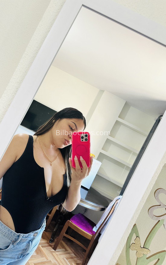 Katalina, con ganas de planes bonitos. 613853061. Citas en BILBAO, BILBAO. www.bilbaocitas.com.