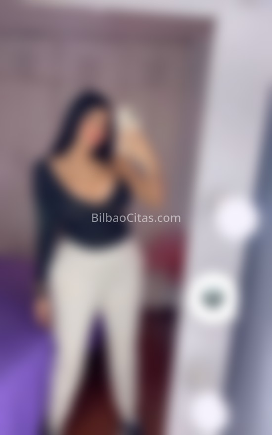 Mariana, recién llegada a la ciudad. 691576736. Citas en BILBAO, BILBAO. www.bilbaocitas.com.