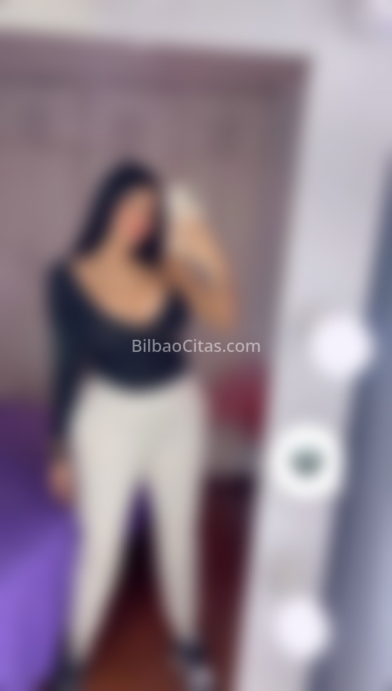 Mariana, recién llegada a la ciudad. 691576736. Citas en BILBAO, BILBAO. www.bilbaocitas.com.
