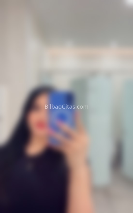 Mariana, recién llegada a la ciudad. 691576736. Citas en BILBAO, BILBAO. www.bilbaocitas.com.
