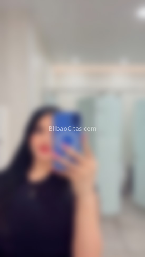 Mariana, recién llegada a la ciudad. 691576736. Citas en BILBAO, BILBAO. www.bilbaocitas.com.