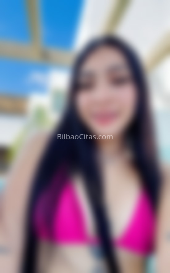 Frida, preciosa jovencita colombiana . 615339987. Citas en BILBAO, BILBAO. www.bilbaocitas.com.