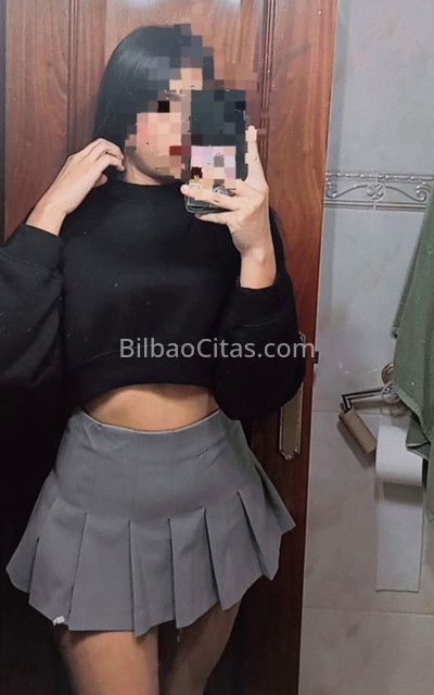 Yaquelin. 643751349. Citas en BILBAO, BILBAO. www.bilbaocitas.com.