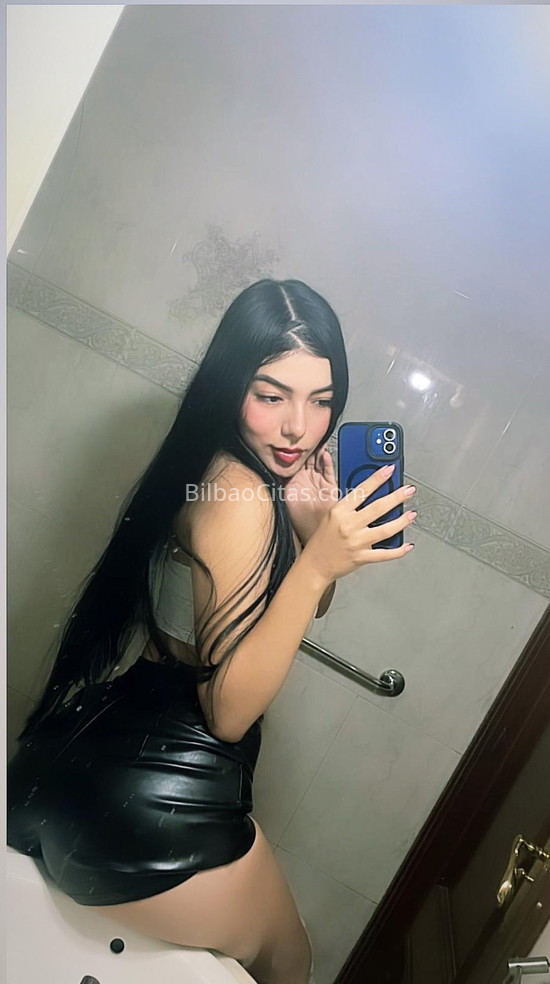 Melisa, colombiana. 602546968. Citas en BILBAO, BILBAO. www.bilbaocitas.com.