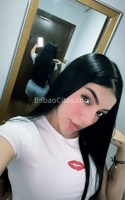Melisa, colombiana. 602546968. Citas en BILBAO, BILBAO. www.bilbaocitas.com.