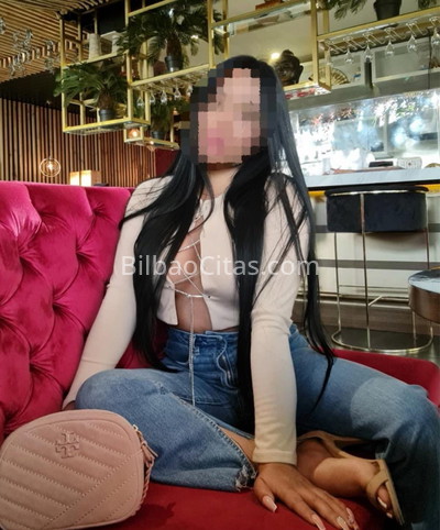 Sofia, colombiana fiestera . 613438806. Citas en BILBAO, BILBAO. www.bilbaocitas.com.