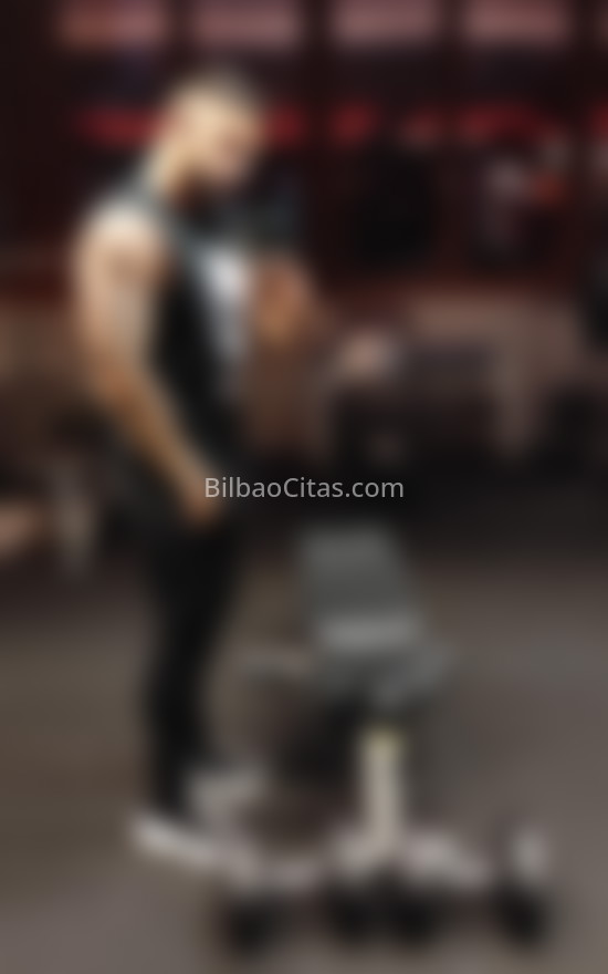 Marcos. 632862248. Citas en BILBAO, BILBAO. www.bilbaocitas.com.
