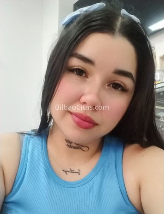 Isabel, fiestera y extrovertida. 613836927. Citas en BILBAO, BILBAO. www.bilbaocitas.com.