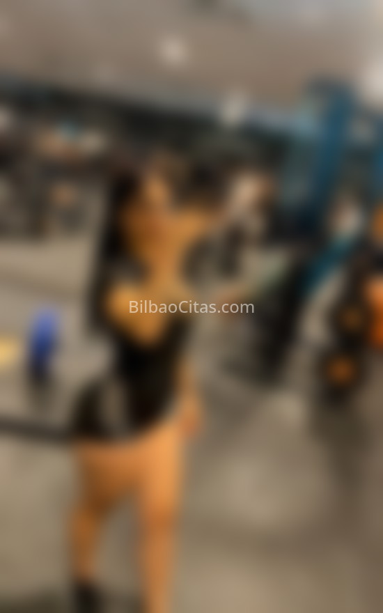 Mariana, colombiana amante del gym. 614746924. Citas en BILBAO, BILBAO. www.bilbaocitas.com.