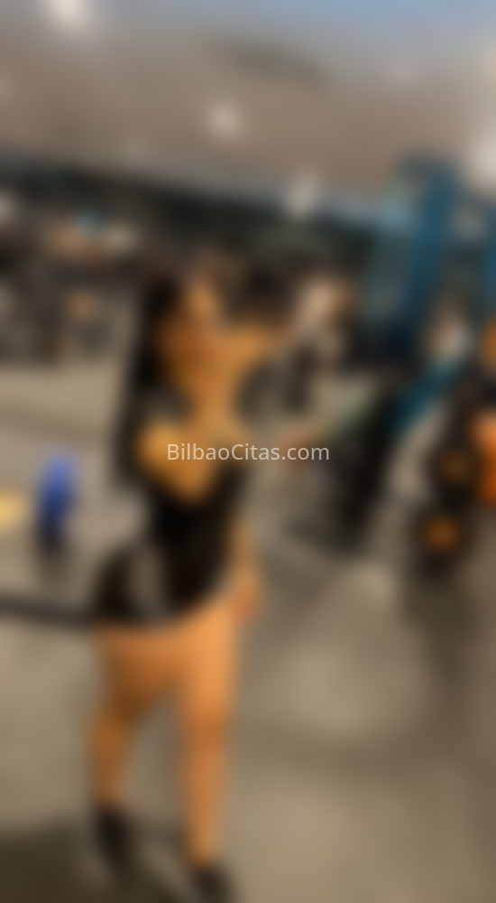 Mariana, colombiana amante del gym. 614746924. Citas en BILBAO, BILBAO. www.bilbaocitas.com.