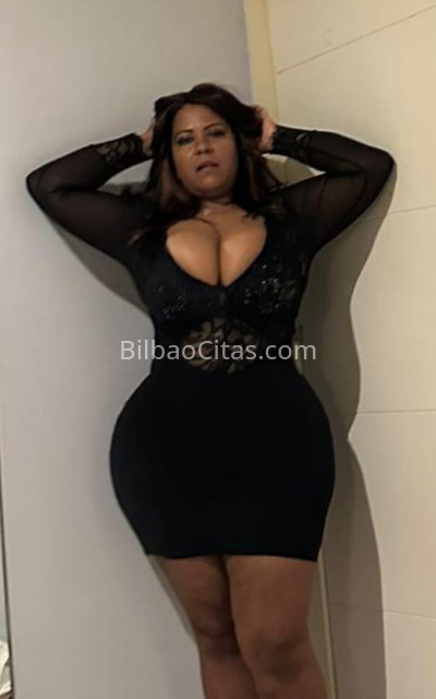 Patty, dominicana voluptuosa con curvas. 642399886. Citas en BILBAO, BILBAO. www.bilbaocitas.com.