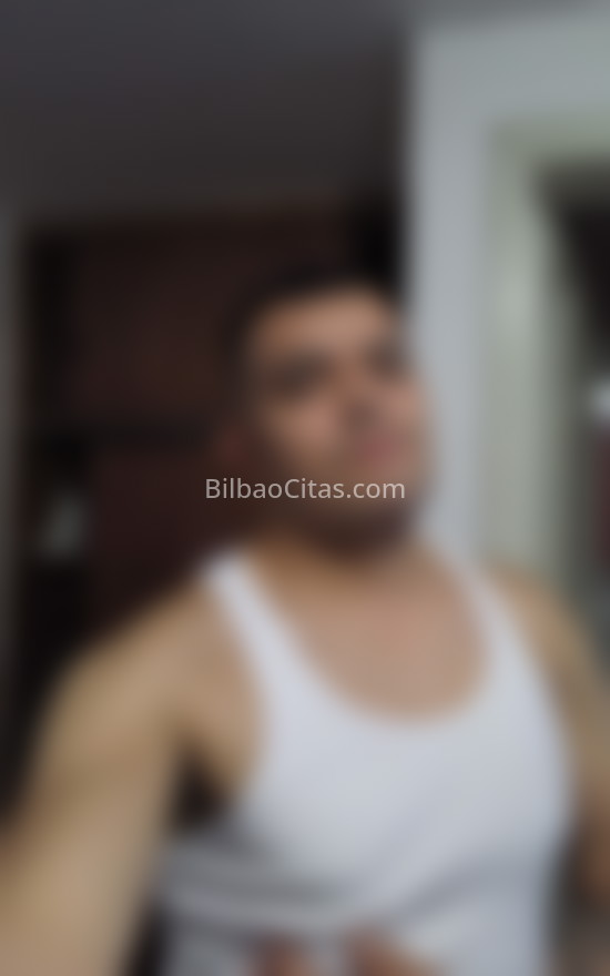 Bayron. 643861259. Citas en BILBAO, BILBAO. www.bilbaocitas.com.
