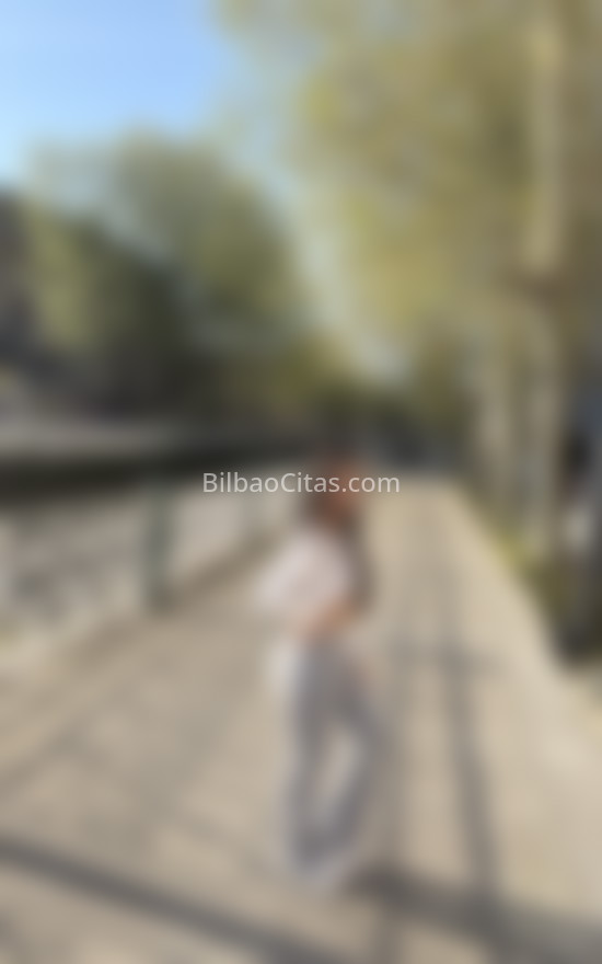 Dahira. 604971233. Citas en BILBAO, BILBAO. www.bilbaocitas.com.