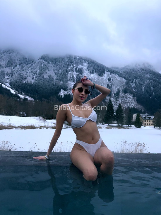 Salomé, colombiana exótica. 664780683. Citas en BILBAO, BILBAO. www.bilbaocitas.com.