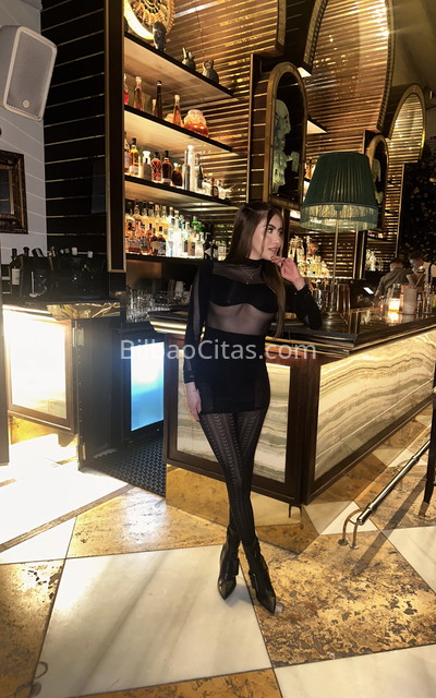 Salomé, colombiana exótica. 664780683. Citas en BILBAO, BILBAO. www.bilbaocitas.com.