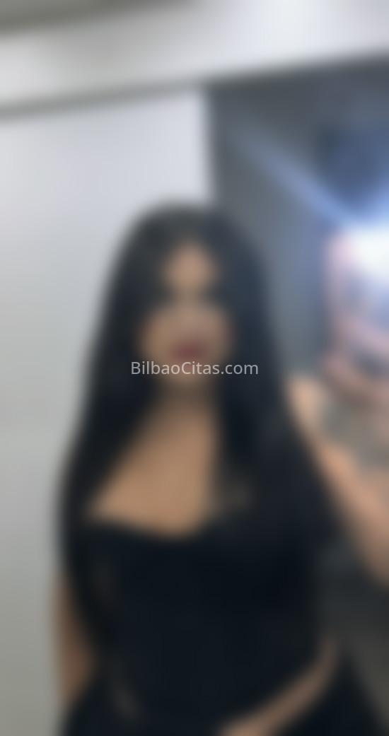 Shannel, joven venezolana. 600225277. Citas en BILBAO, BILBAO. www.bilbaocitas.com.