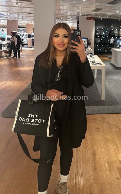 Isabel, chica trans venezolana. 647119077. Citas en BILBAO, BILBAO. www.bilbaocitas.com.
